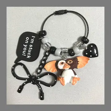 주렁주렁 키링 기즈모 그렘린 가챠