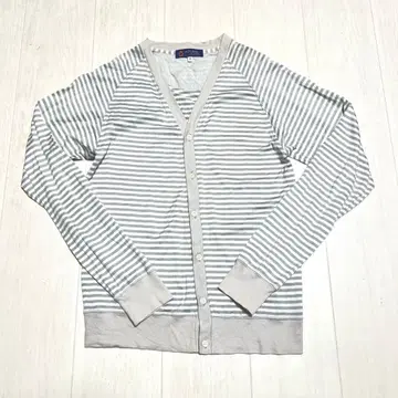 The Duffer 가디건 M 사이즈 라이트 그레이