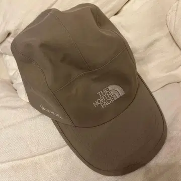 THE NORTH FACE 고어텍스 캡 베이지
