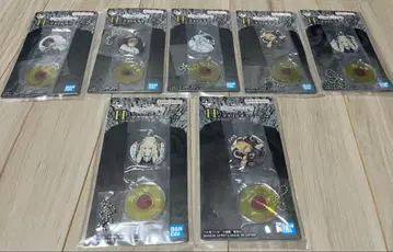 데스노트 제일복권 아크릴 참 세트