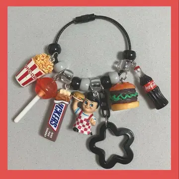 주렁주렁 키링 아메토이