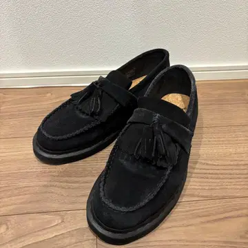 [닥터마틴] 에이드리안 스웨이드 로퍼