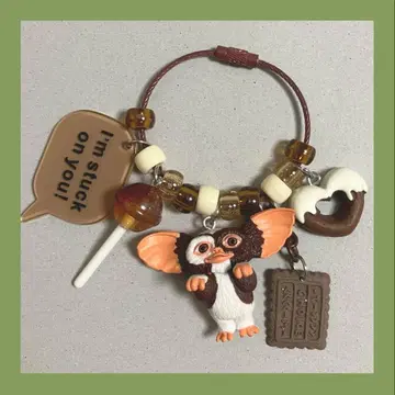 주렁주렁 키링 기즈모 그렘린 가챠