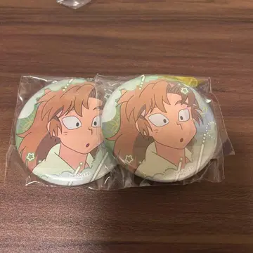 젠포지 이사쿠 히라타키야샤마루 나카자이케 초지 캔뱃지 세트