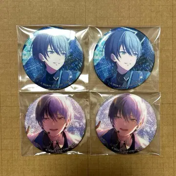 프로세카 아오야기 토야 앙스타 콜라보 캔뱃지