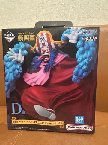 원피스 피규어 신사황 배기 D상