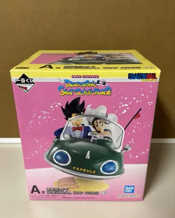제일복권 드래곤볼 SNAP COLLECTION2 A상 손오공&치치