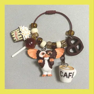 주렁주렁 키링 기즈모 그렘린 가챠