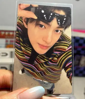 cortis 곤호 트레이딩 카드 vinyl 트레이딩 카드