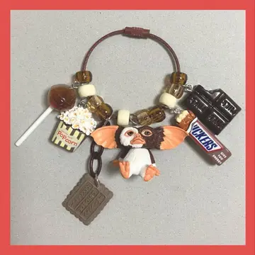 주렁주렁 키링 기즈모 그렘린 가챠