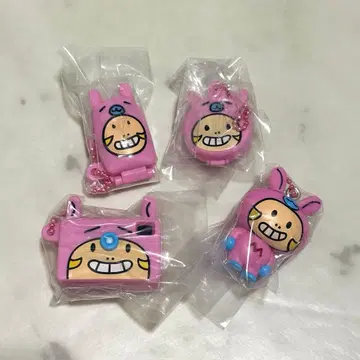 반다이 미니어처 컬렉션 25th 세트 미니모니 가챠가챠