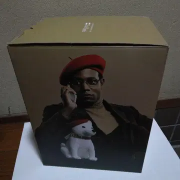 소프트뱅크 말하는 아빠 BIG 스트랩 2 미사용