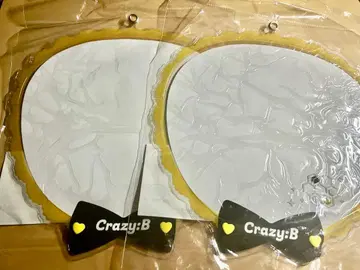 앙스타 Crazy:B 부채 커버