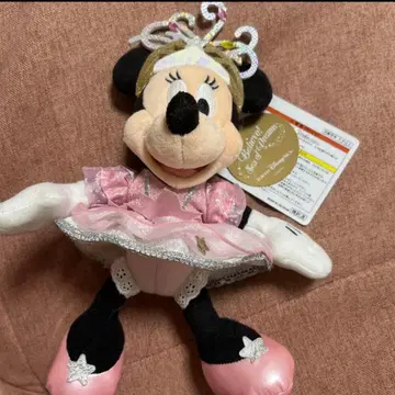 디즈니랜드 미니 봉제 인형