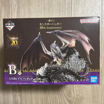 제일복권 몬스터 헌터 B상 미라보레아스 피규어