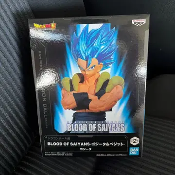 드래곤볼 BLOOD OF SAIYANS 오지터 피규어