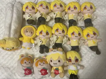 루토군 봉제 인형 묶음 판매