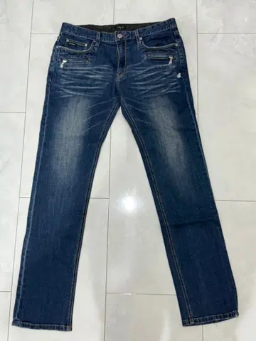 미사용 LOVELESS 러브리스 데님