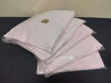 새상품 하자품 130 무연사 타월 손수건 60개 주방 물수건