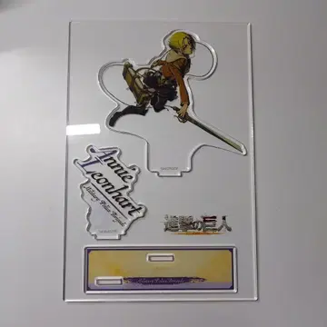 아니 레온하트 아크릴 스탠드