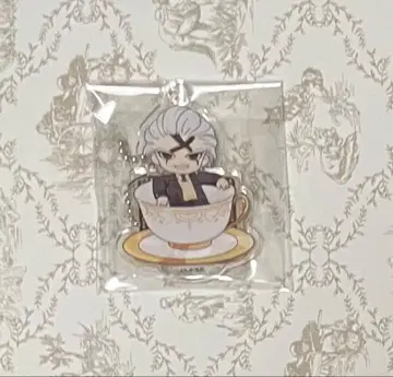 Dr.STONE 아모카페 아크릴 키링 제노