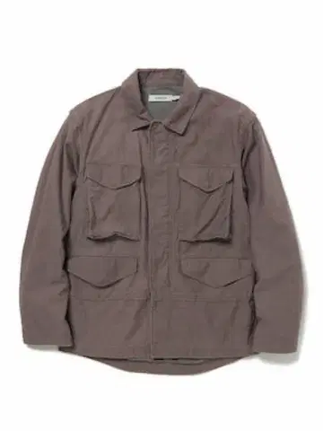 nonnative TROOPER JACKET BACK SATIN