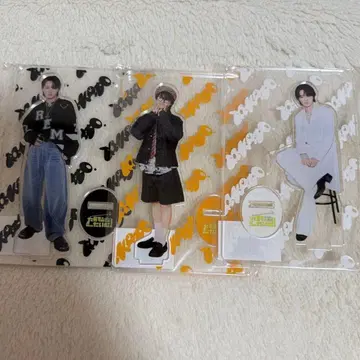 겐지부 오쿠라 타카토 슈퍼 타카티 타임 아크릴 스탠드