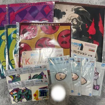 HUNTER x HUNTER 제일복권 헌터헌터