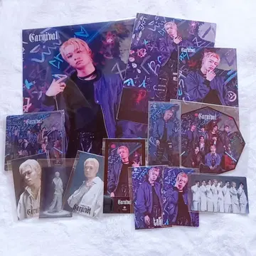 TAKUTO Carnival MAZZEL