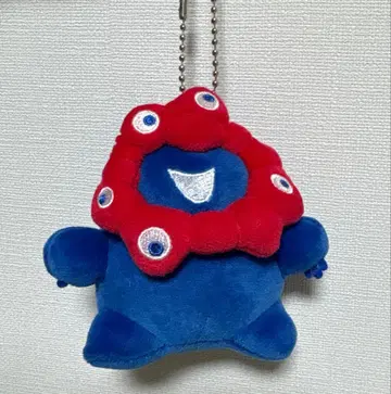 EXPO2025 미야쿠미야쿠 쫀득 봉제 인형 미니 입체 키링