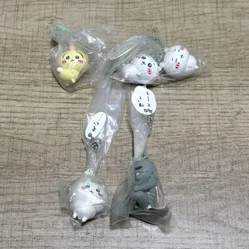 [ 미개봉 ] 치이카와 피규어 키링