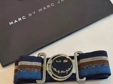 MARC BY MARC JACOBS 니코짱 모티브 밴딩 벨트