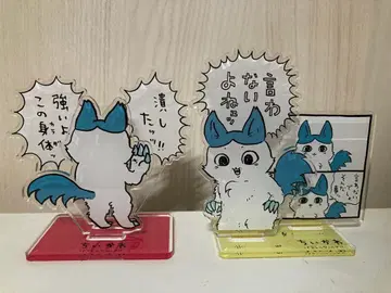 치이카와 (먼작귀) 아크릴 스탠드 패러렐 월드 하치와레