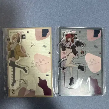 그 비스크돌은 사랑을 한다 맨해튼 롤 아이스크림 아크릴 스탠드