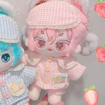 무속성 봉제 인형 20cm 에토