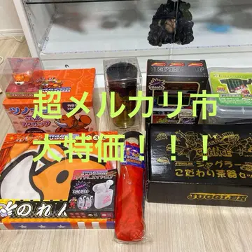 저글러 굿즈 묶음 판매 1