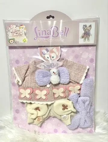 리나벨 코스튬 시크릿 오브 스노우 위 데이