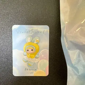 nommi 일기 예보 이슬비쨩