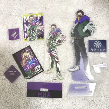 히로아카 치사키 카이 오버홀 아크릴 스탠드 세트