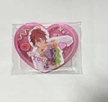 익명 배송 앙스타 8주년 아마기 린네 BIG 하트 동상