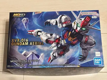 MGSD 건담 에어리얼 수성의 마녀 mgsd