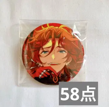 앙스타 미케지마 마다라 캔뱃지