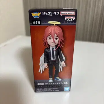 극장판 체인소 맨 레제편 월드 컬렉터블 피규어 천사의 악마