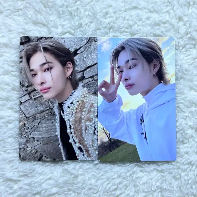 엔하이픈 니키 다크블러드 위버스 앨포 풀셋