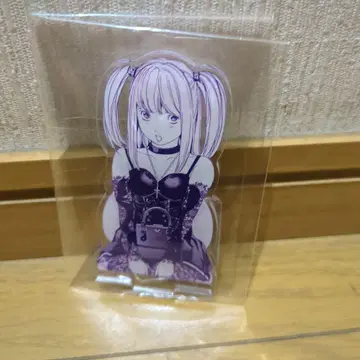 제일복권 아크릴 스탠드 미사 데스노트 DEATH NOTE