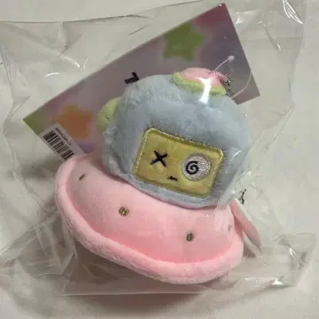 TRUZ PLANET 미니 봉제 인형 키링 HIKUN 히쿤