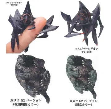 안아주는 가메라 2 레기온 습래 [ 전편 ] 가메라 솔저 레기온