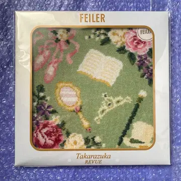 페이러 다카라즈카 콜라보 손수건