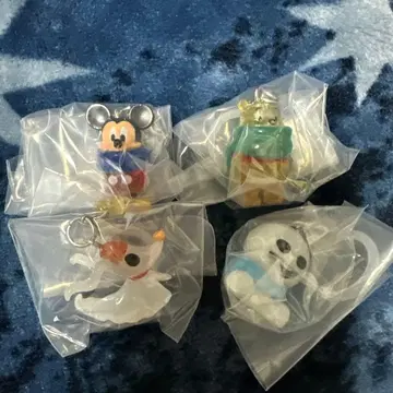 디즈니 캐릭터 메지루시 액세서리 Winter 세미컴프