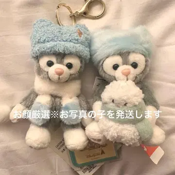 홍콩 디즈니 젤라토니 2세트 겨울